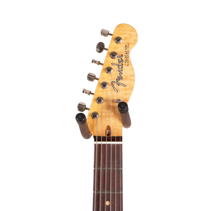 Fender Custom Shop 1963 Telecaster Time Capsule Chocolate 3-Tone Sunburst