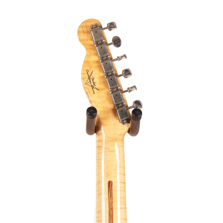 Fender Custom Shop 1963 Telecaster Time Capsule Chocolate 3-Tone Sunburst