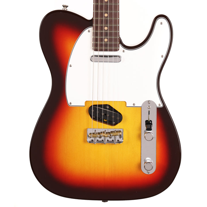 Fender Custom Shop 1963 Telecaster Time Capsule Chocolate 3-Tone Sunburst