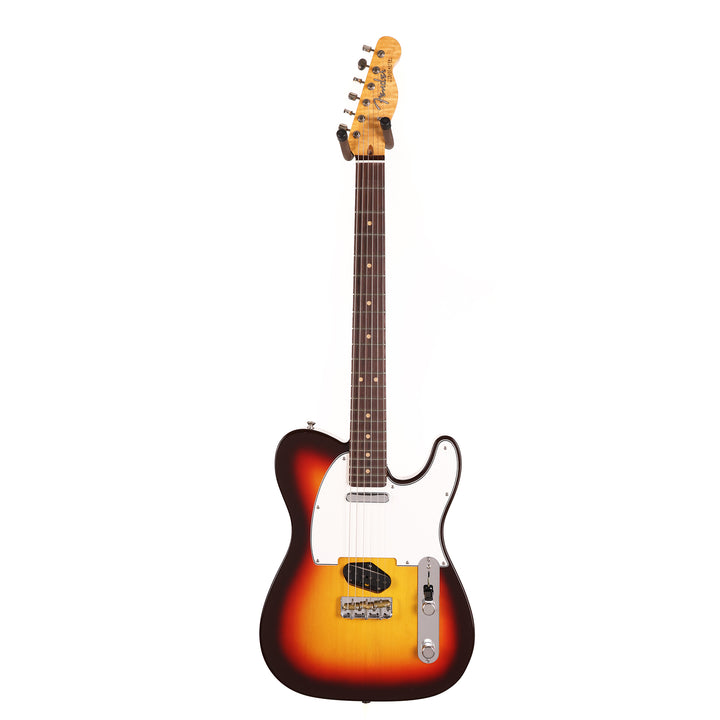 Fender Custom Shop 1963 Telecaster Time Capsule Chocolate 3-Tone Sunburst