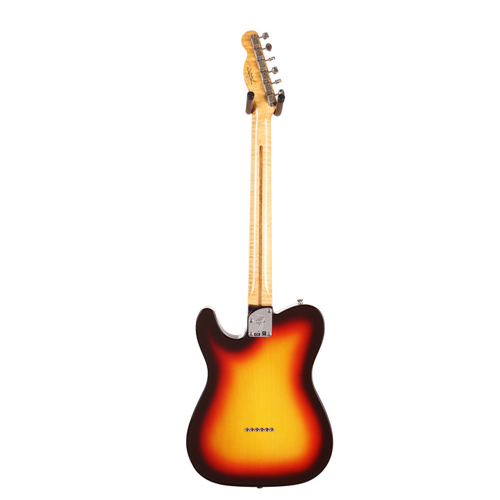 Fender Custom Shop 1963 Telecaster Time Capsule Chocolate 3-Tone Sunburst