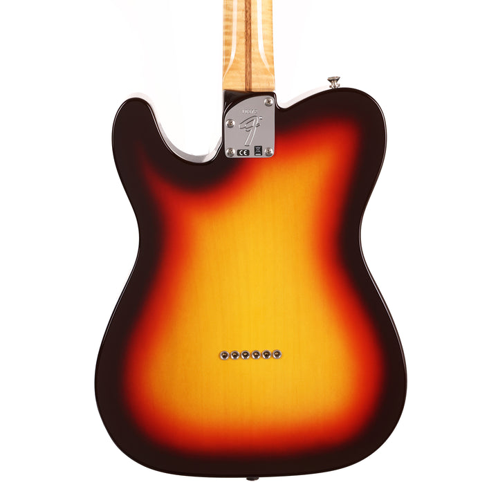 Fender Custom Shop 1963 Telecaster Time Capsule Chocolate 3-Tone Sunburst