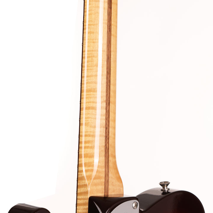 Fender Custom Shop 1963 Telecaster Time Capsule Chocolate 3-Tone Sunburst