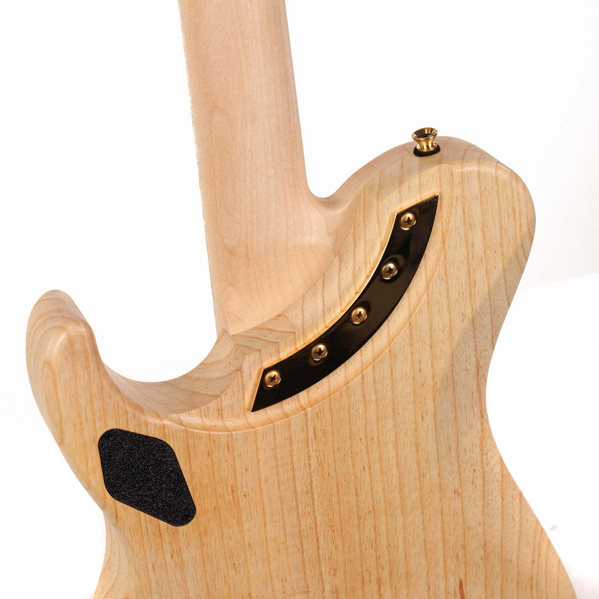 Washburn Nele Nuno Bettencourt Signature Guitar Natural 2025 — 6