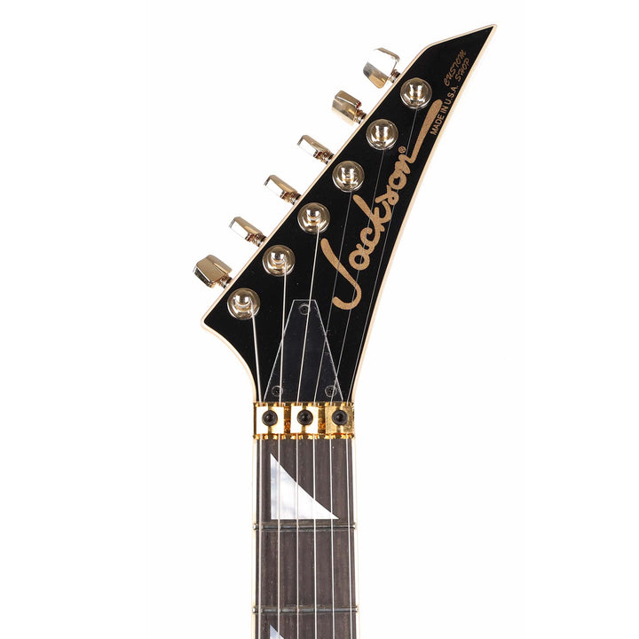 Jackson Custom Shop SL2H-V SSS Soloist Trans Red Music Zoo Exclusive