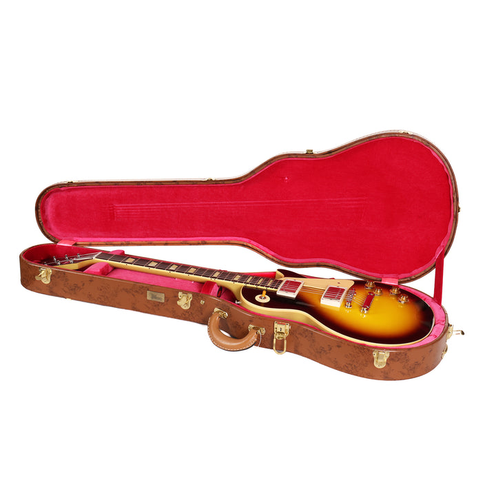 Gibson Custom Shop 1957 Les Paul Standard Vintage Sunburst Gloss Used
