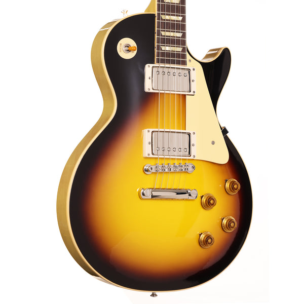 Gibson Custom Shop 1957 Les Paul Standard Vintage Sunburst Gloss Used