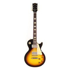 Gibson Custom Shop 1957 Les Paul Standard Vintage Sunburst Gloss