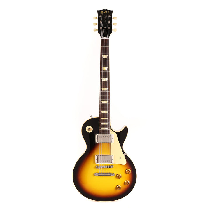 Gibson Custom Shop 1957 Les Paul Standard Vintage Sunburst Gloss