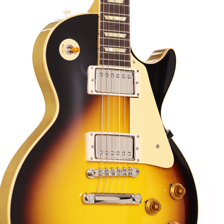 Gibson Custom Shop 1957 Les Paul Standard Vintage Sunburst Gloss Used