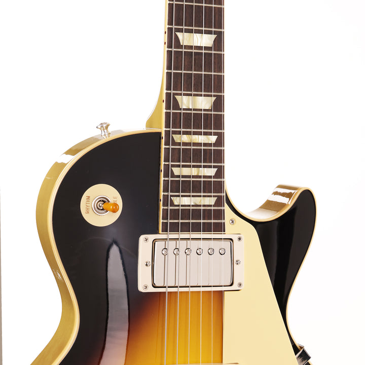 Gibson Custom Shop 1957 Les Paul Standard Vintage Sunburst Gloss Used