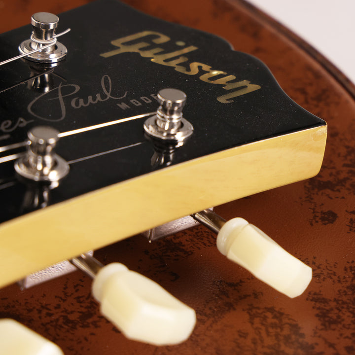 Gibson Custom Shop 1957 Les Paul Standard Vintage Sunburst Gloss Used