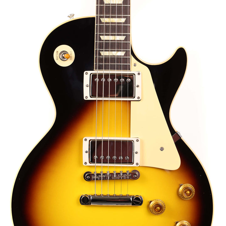 Gibson Custom Shop 1957 Les Paul Standard Vintage Sunburst Gloss