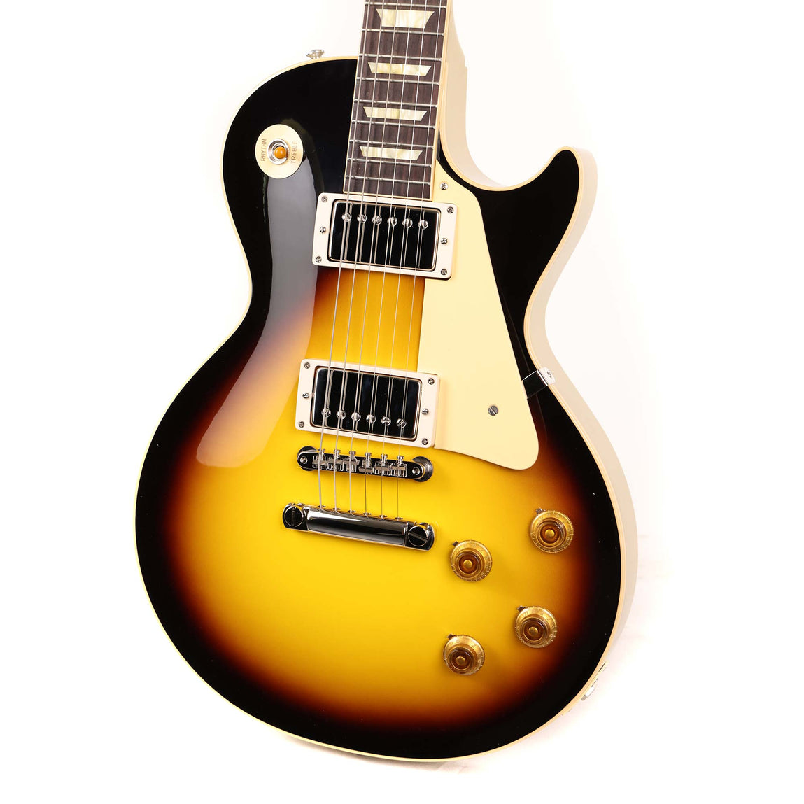 Gibson Custom Shop 1957 Les Paul Standard Vintage Sunburst Gloss