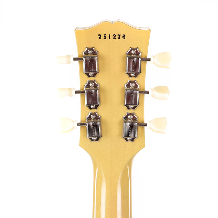 Gibson Custom Shop 1957 Les Paul Standard Vintage Sunburst Gloss