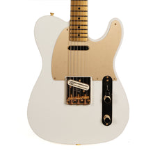 Fender Custom Shop 1959 Custom Telecaster Olympic White and HLE Gold