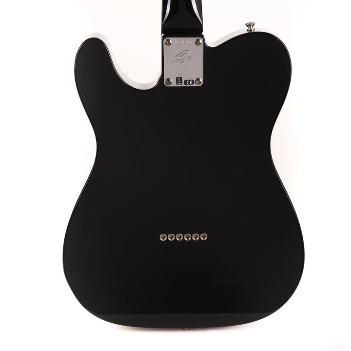 Fender Custom Shop 1968 Telecaster Painted Neck All Black