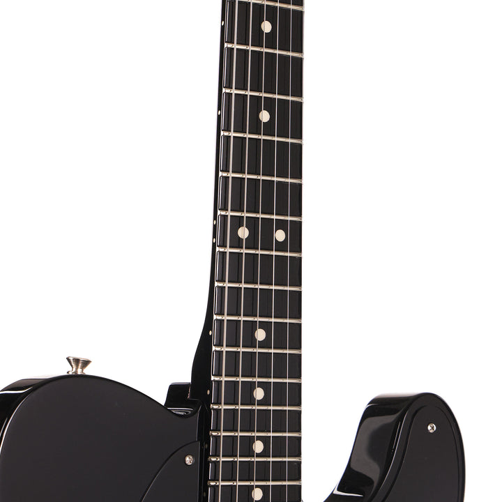Fender Custom Shop 1968 Telecaster Painted Neck All Black
