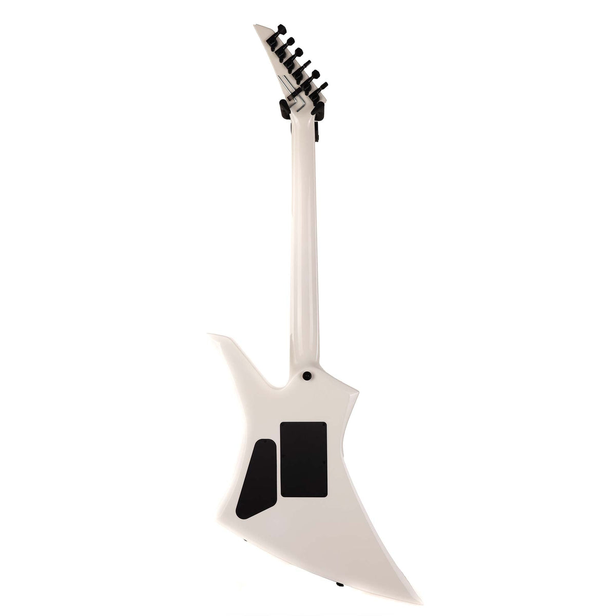 Jackson USA Select KE2 Kelly Guitar Snow White — 3
