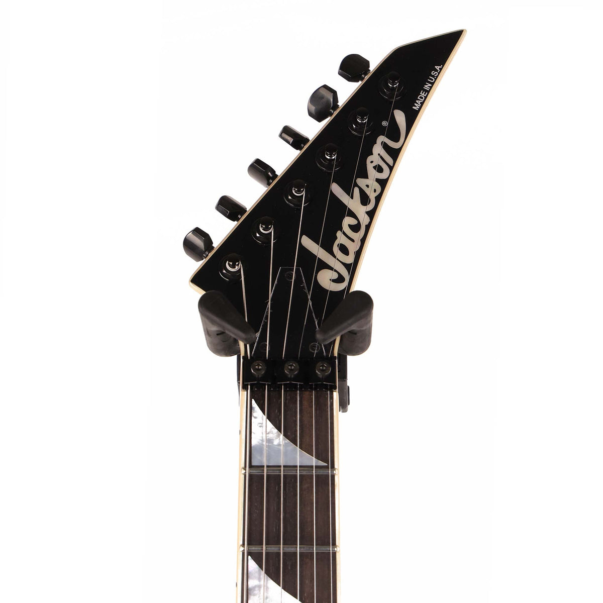 Jackson USA Select KE2 Kelly Guitar Snow White — 6
