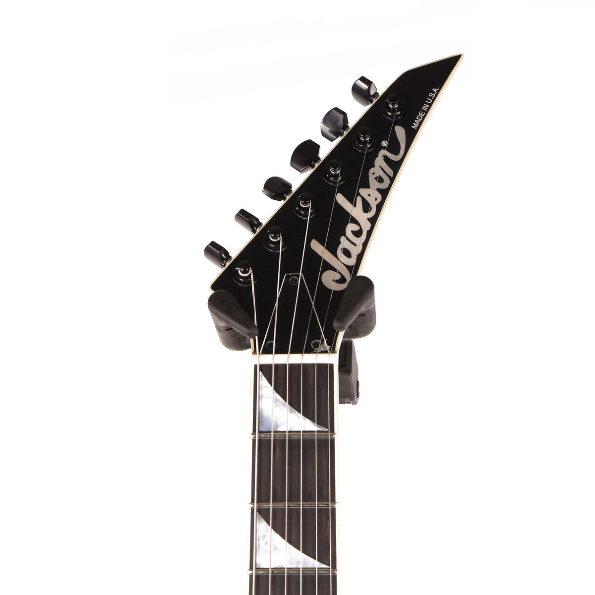 Jackson USA Select RR1T Randy Rhoads Snow White — 6