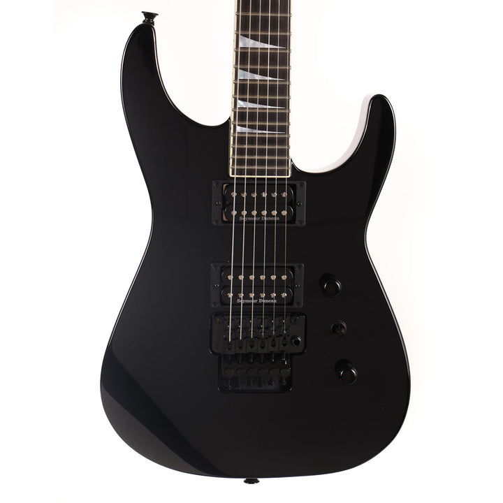 Jackson USA Select Soloist SL2H Gloss Black