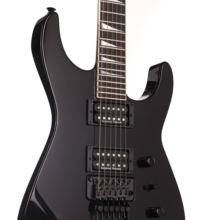 Jackson USA Select Soloist SL2H Gloss Black