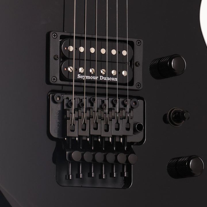Jackson USA Select Soloist SL2H Gloss Black