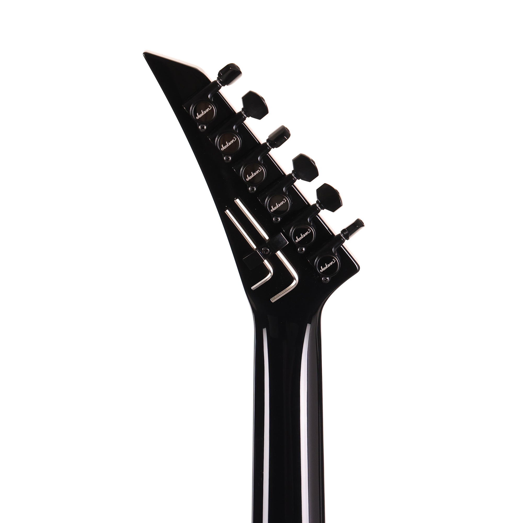 Jackson USA Select Soloist SL2H Gloss Black | The Music Zoo