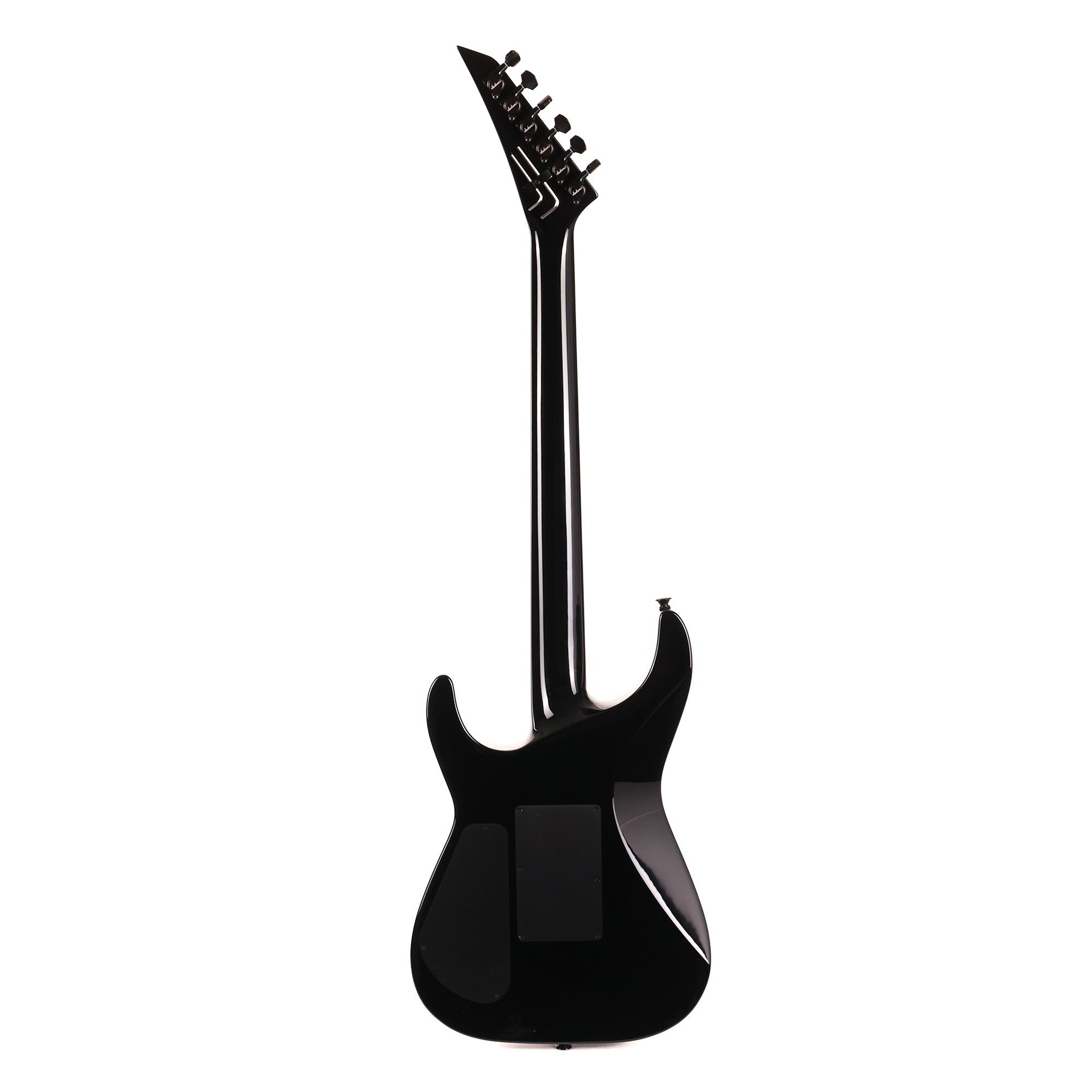 Jackson USA Select Soloist SL2H Gloss Black | The Music Zoo