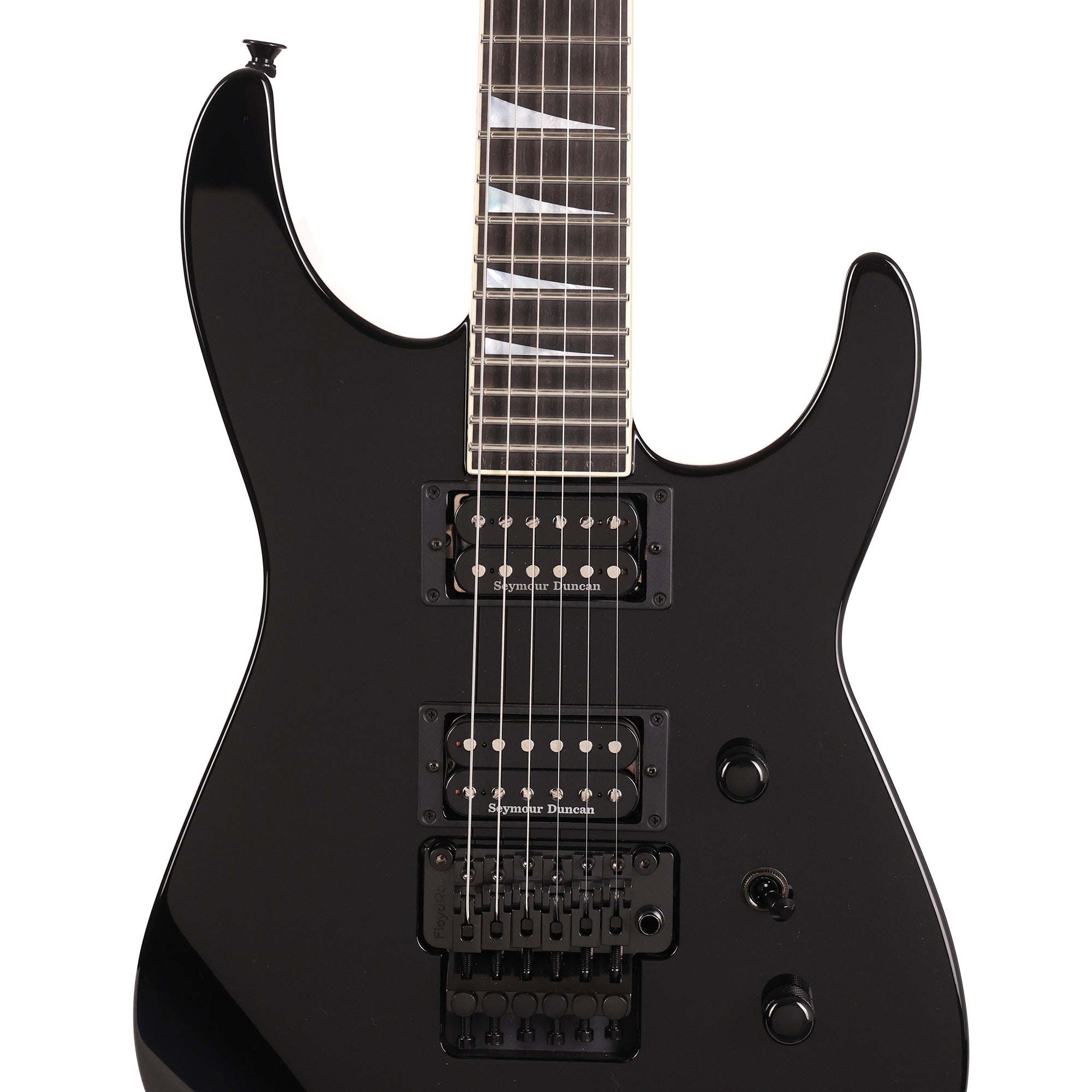 ギター Jackson USA Soloist SL-2H 67670_Jackson_SL2H_BLK_JKSN_US