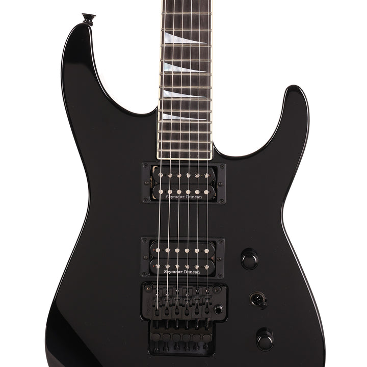 Jackson USA Select Soloist SL2H Gloss Black