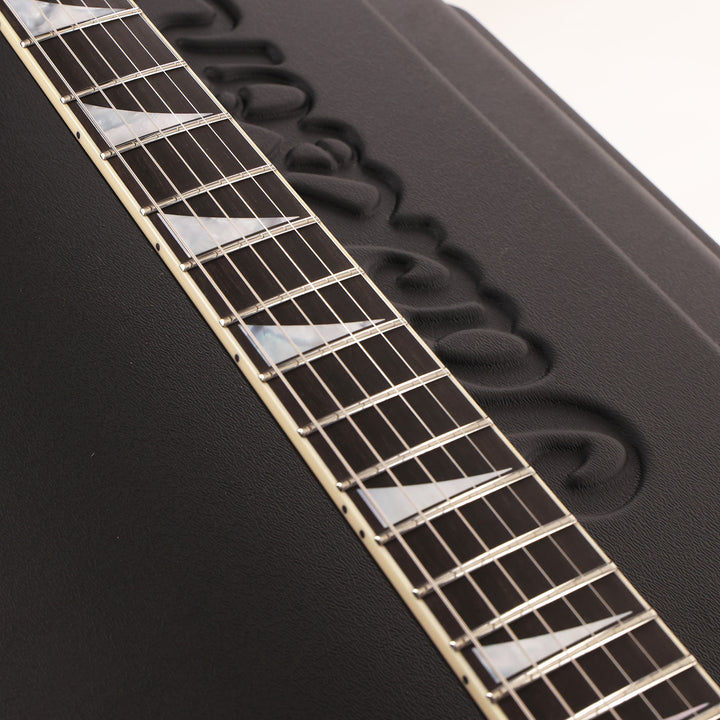 Jackson USA Select Soloist SL2H Gloss Black