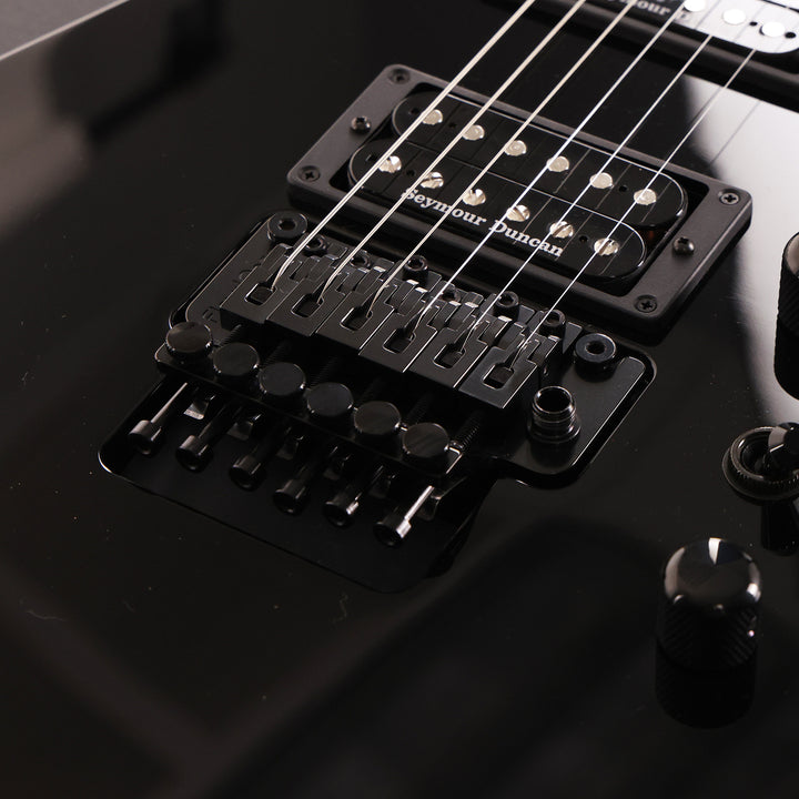 Jackson USA Select Soloist SL2H Gloss Black