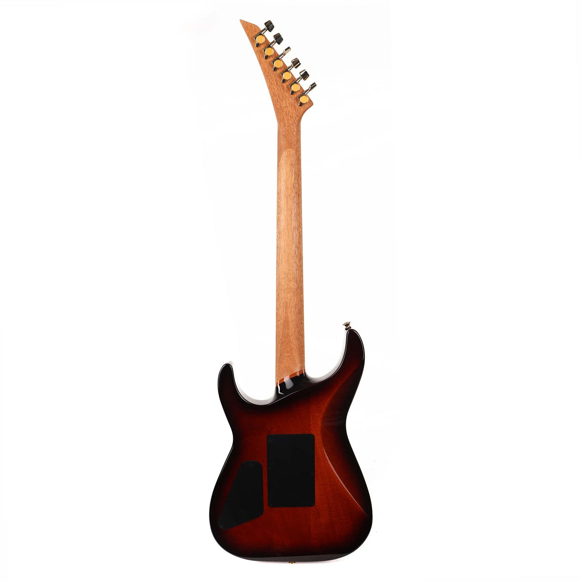 Jackson Custom Shop SL2H-V SSS Soloist 2-Tone Burst Music Zoo Exclusive 2025 — 3