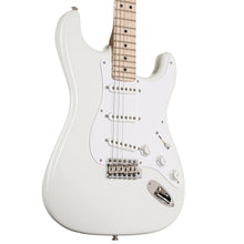 Fender Custom Shop Eric Clapton Stratocaster Masterbuilt Todd Krause Olympic White Flame Maple Neck