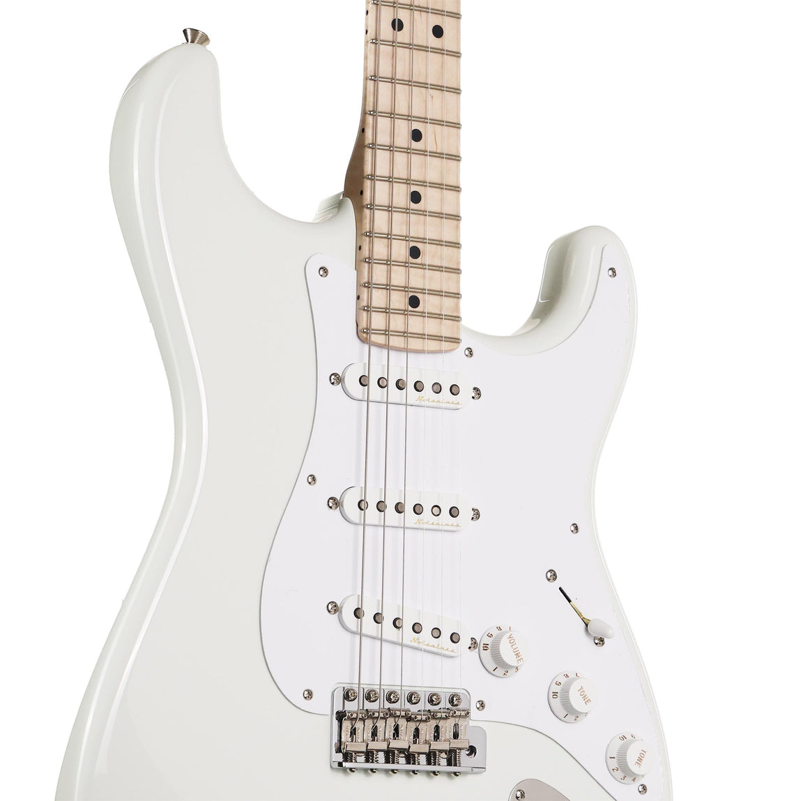 Fender Custom Shop Eric Clapton Stratocaster Masterbuilt Todd