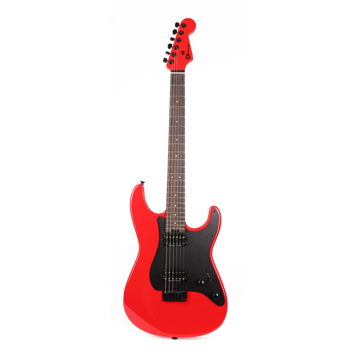 Charvel Pro-Mod Plus So-Cal Style 1 HH HT E Ferrari Red