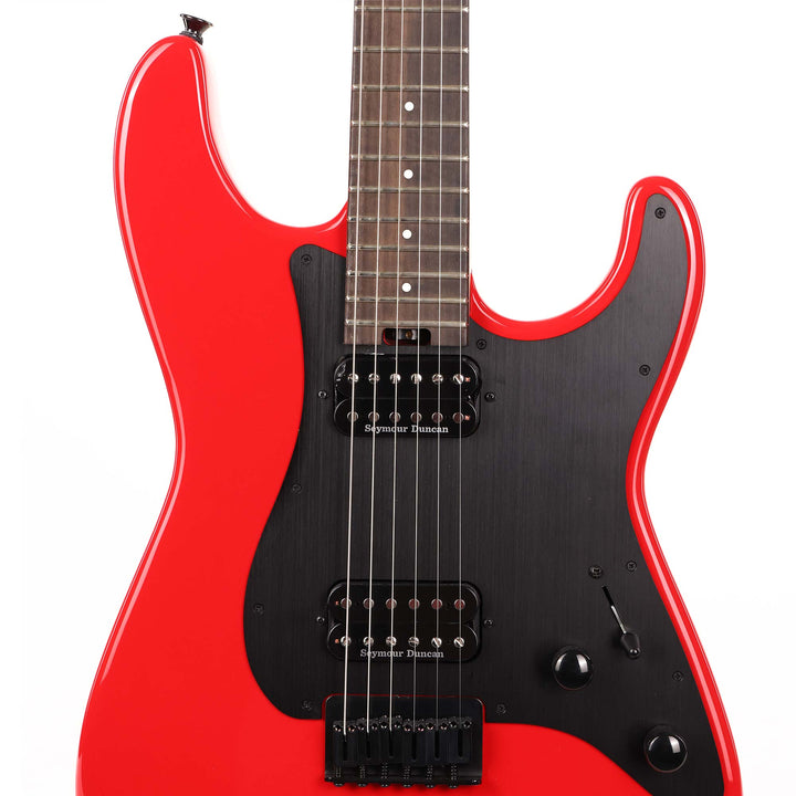 Charvel Pro-Mod Plus So-Cal Style 1 HH HT E Ferrari Red
