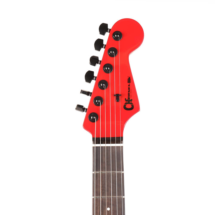 Charvel Pro-Mod Plus So-Cal Style 1 HH HT E Ferrari Red