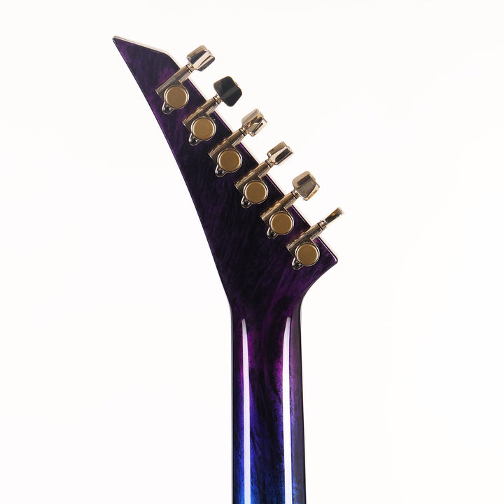 Jackson Custom Shop SL2H-V Soloist Nitro Eerie Dess Swirl