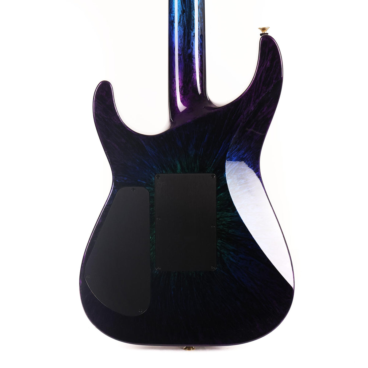 Jackson Custom Shop SL2H-V Soloist Nitro Eerie Dess Swirl — 6