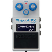 Boss PX-1 Plugout FX Pedal