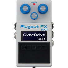Boss PX-1 Plugout FX Pedal