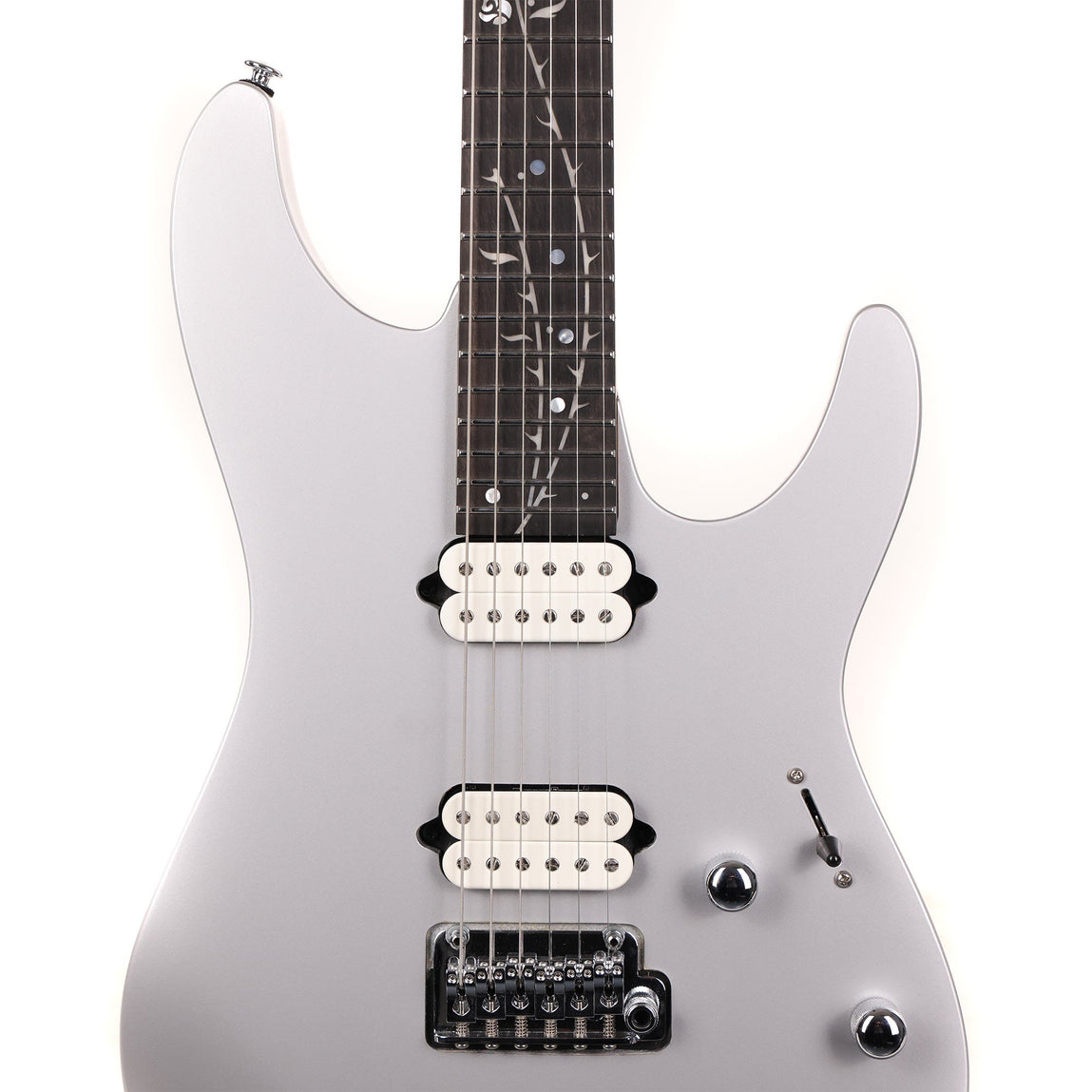 Ibanez TOD10 Tim Henson Signature Classic Silver B-Stock | The