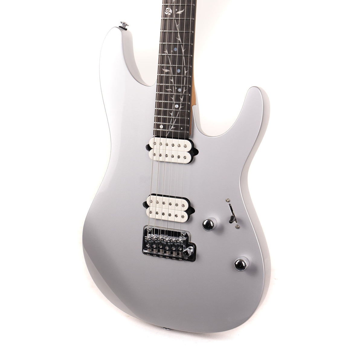 Ibanez TOD10 Tim Henson Signature Classic Silver B-Stock | The