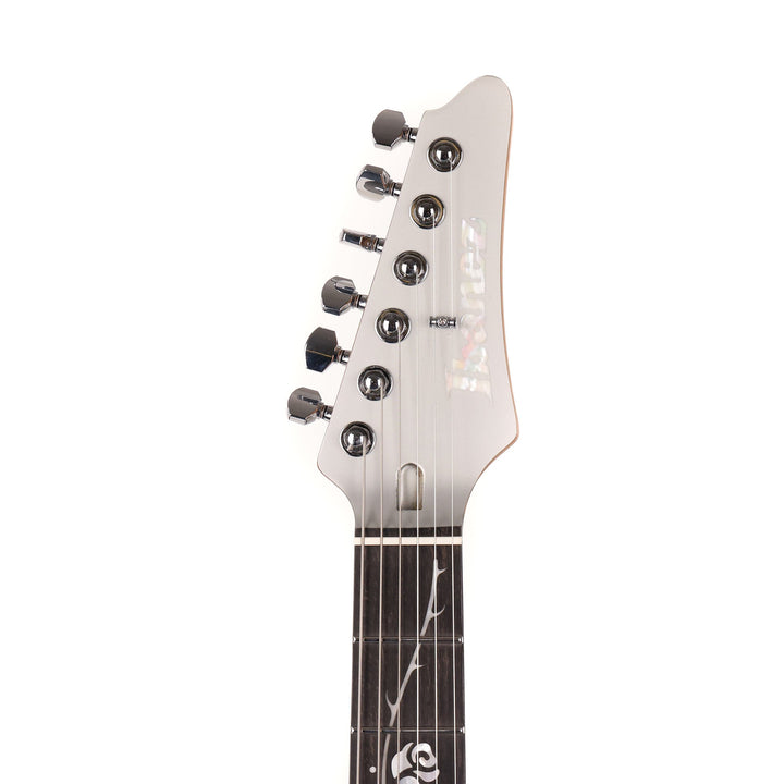 Ibanez TOD10 Tim Henson Signature Classic Silver B-Stock