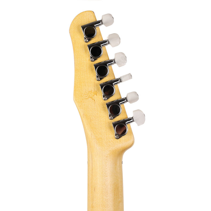 El Cabron Guitars Cobra Mezcal y Cobra