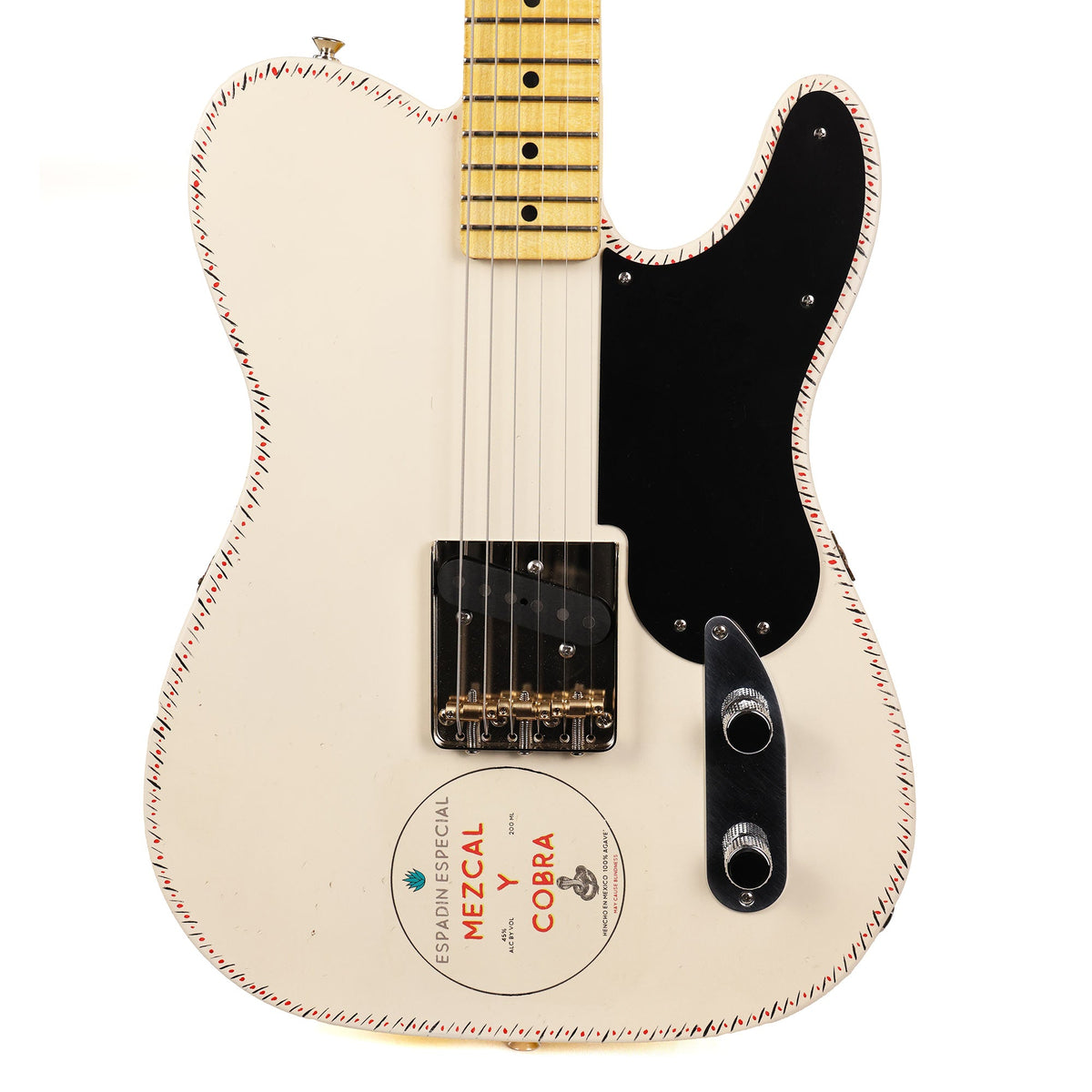 El Cabron Guitars Cobra Mezcal y Cobra — 1