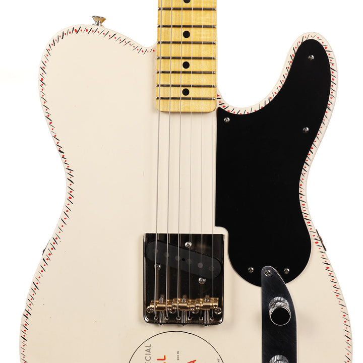 El Cabron Guitars Cobra Mezcal y Cobra